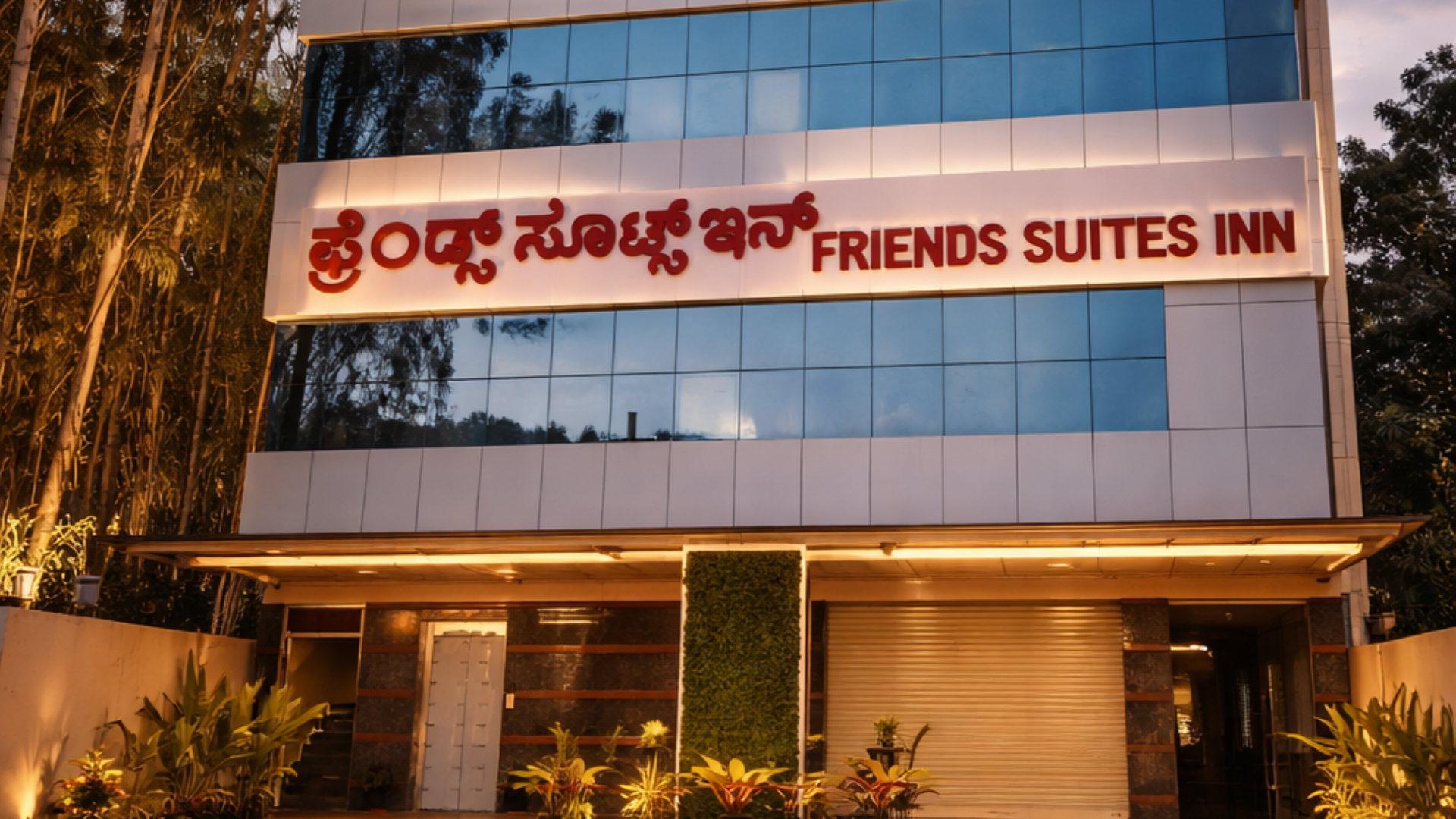 Hotel Slider Pictures