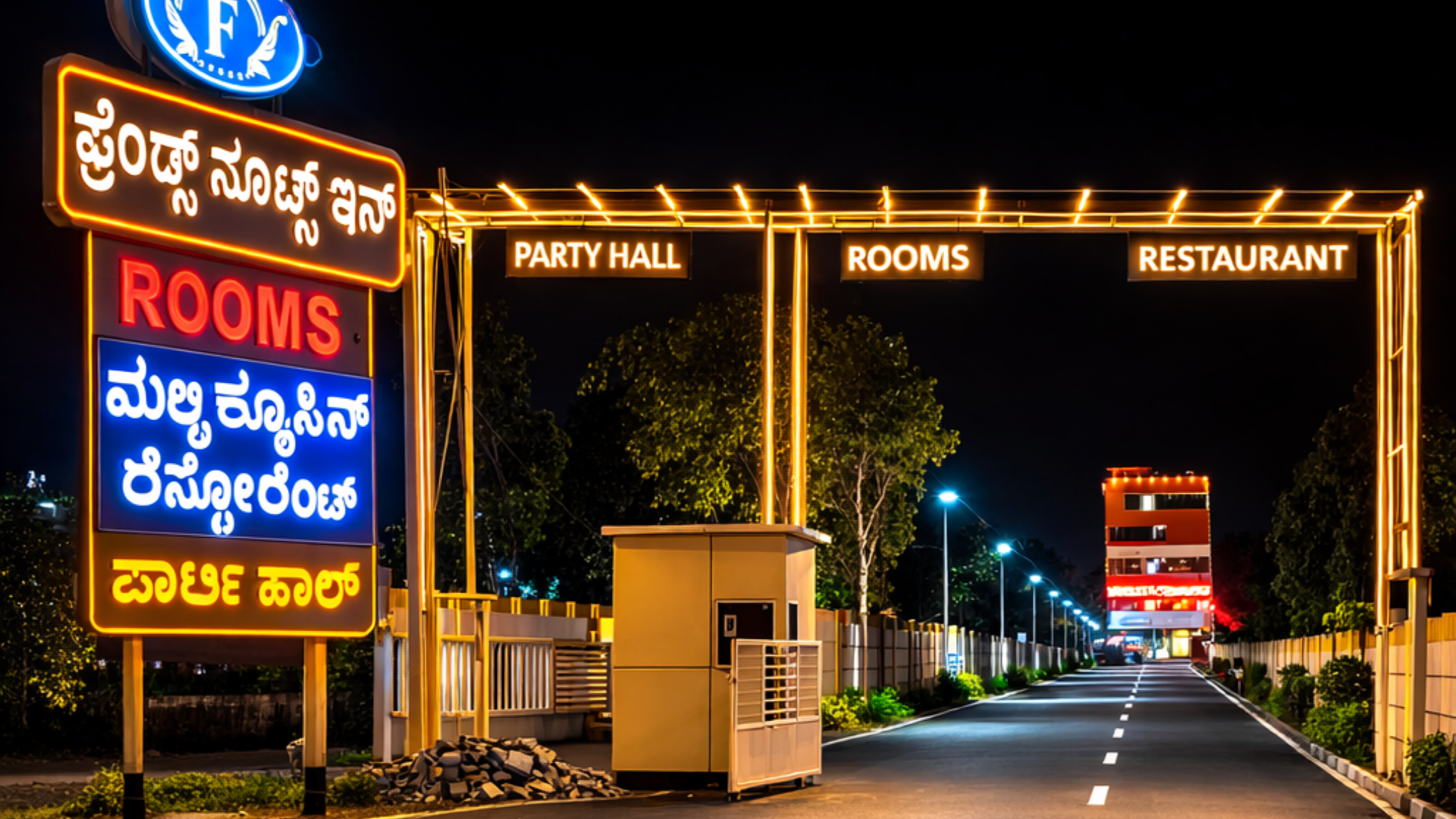 Hotel Slider Pictures
