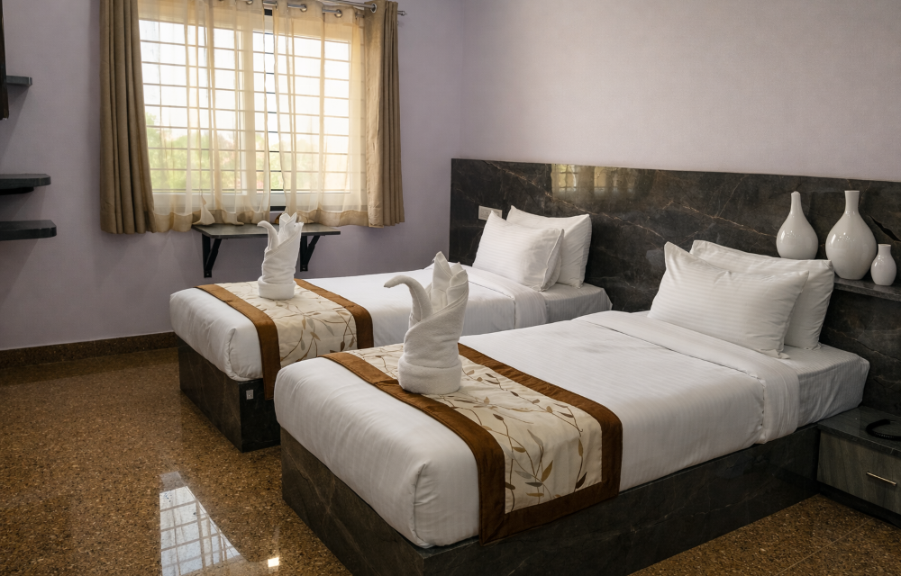 Twin Room Non AC