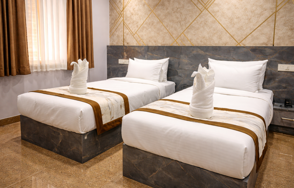 Twin Room AC